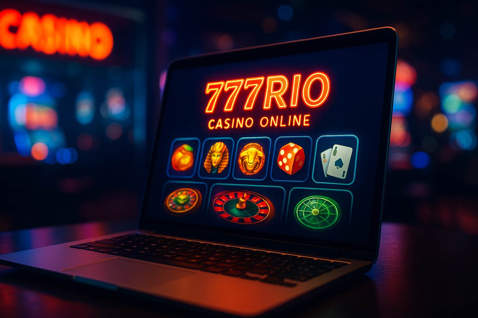 Cassino Online 777RIO